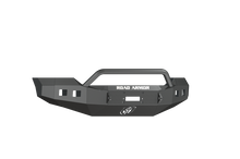 Carica l'immagine nel visualizzatore di Gallery, Road Armor 11-16 Ford F-250 Stealth Front Winch Bumper w/Pre-Runner Guard - Tex Blk