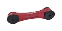 गैलरी व्यूवर में इमेज लोड करें, Torque Solution Billet Aluminum Pitch Stop Tranny Mount: Subaru - Red