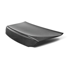 Carica l&#39;immagine nel visualizzatore di Gallery, Seibon 09-17 Nissan GT-R R35 C Style Carbon Fiber Trunk Lid