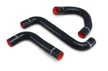 Carica l&#39;immagine nel visualizzatore di Gallery, Mishimoto 04 Pontiac GTO Black Silicone Hose Kit