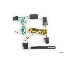 Load image into Gallery viewer, Curt 04-08 Pontiac Grand Prix Custom Wiring Harness (4-Way Flat Output)