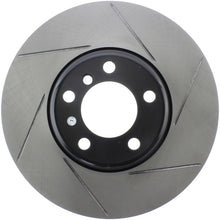 Charger l&#39;image dans la galerie, StopTech BMW 12-15 335i / 2014 428i / 2015 235i/228i Front Left Slotted Sport Brake Rotor