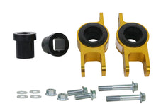 Carica l'immagine nel visualizzatore di Gallery, Whiteline Honda Civic SI / Type R / FC Front Control Arm Lower Inner Rear Bushing