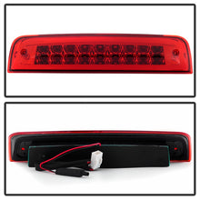 Laden Sie das Bild in den Galerie-Viewer, xTune Dodge Ram 1500 09-15 2500/3500 10-16 LED 3RD Brake Light - Red BKL-DRAM09-LED-RD