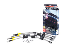 Carica l&#39;immagine nel visualizzatore di Gallery, Goodridge 13-16 Ford Escape (All Models) SS Brake Line Kit