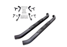 Cargar imagen en el visor de la galería, Rampage 2018-2019 Jeep Wrangler(JL) Sport 2-Door 3in Side Steps - 2Dr - Black