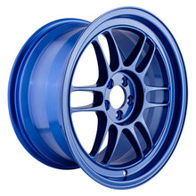 गैलरी व्यूवर में इमेज लोड करें, Enkei RPF1 17x9 5x100 35mm Offset 73mm Bore Victory Blue Wheel