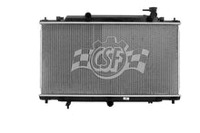 Laden Sie das Bild in den Galerie-Viewer, CSF 14-19 Mazda 6 2.5L OEM Plastic Radiator