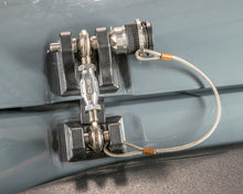 Laden Sie das Bild in den Galerie-Viewer, DV8 Offroad 2007-2018 Jeep JK Locking Hood Pin Upgrade