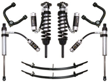 गैलरी व्यूवर में इमेज लोड करें, ICON 05-15 Toyota Tacoma 0-3.5in/2016+ Toyota Tacoma 0-2.75in Stg 6 Suspension System w/Tubular Uca