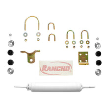 Charger l'image dans la galerie, Rancho 59-66 Jeep CJ3 Front Steering Stabilizer Kit