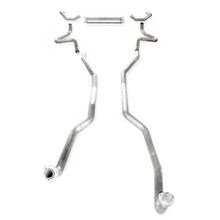 Carica l'immagine nel visualizzatore di Gallery, Stainless Works Chevy Camaro 1967-68 Exhaust SB Stainless System