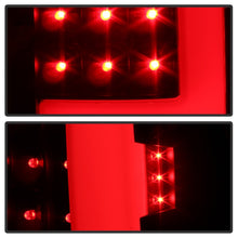 Carica l&#39;immagine nel visualizzatore di Gallery, xTune 05-15 Toyota Tacoma (Excl LED Tail Lights) LED Tail Lights - Blk Smk (ALT-ON-TT05-LBLED-BSM)