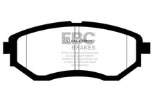 Carica l&#39;immagine nel visualizzatore di Gallery, EBC 15+ Subaru Legacy 2.5 Bluestuff Front Brake Pads