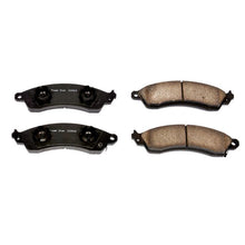 गैलरी व्यूवर में इमेज लोड करें, Power Stop 87-92 Chevrolet Camaro Front Z16 Evolution Ceramic Brake Pads