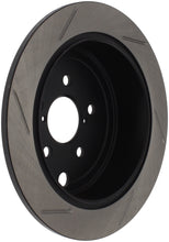 गैलरी व्यूवर में इमेज लोड करें, StopTech Power Slot 08-10 WRX Rear Right Slotted Rotor