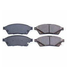 Cargar imagen en el visor de la galería, Power Stop 10-16 Cadillac SRX Front Z16 Evolution Ceramic Brake Pads