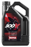 Motul 300V Factory Line Road Racing 5W40 4L