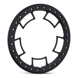 Dirty Life Matte Black Rash Ring For 9303 - 17in