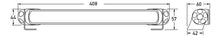 Laden Sie das Bild in den Galerie-Viewer, Hella LED Lamp Light Bar 9-34V 350/16in NARRW MV