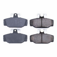 गैलरी व्यूवर में इमेज लोड करें, Power Stop 88-90 Volvo 760 Rear Z16 Evolution Ceramic Brake Pads
