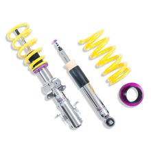 Laden Sie das Bild in den Galerie-Viewer, KW Coilover Kit V3 2018+ Ford Mustang w/o Electronic Dampening