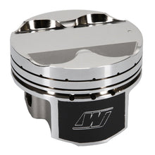 गैलरी व्यूवर में इमेज लोड करें, Wiseco Toyota 2JZGTE 3.0L 86.5mm +.5mm Oversize Bore Asymmetric Skirt Piston Set