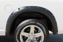 Laden Sie das Bild in den Galerie-Viewer, Lund 10-17 Dodge Ram 2500 RX-Rivet Style Textured Elite Series Fender Flares - Black (2 Pc.)