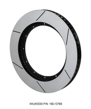 गैलरी व्यूवर में इमेज लोड करें, Wilwood Rotor-GT60 SPC-37-RH-BLK 15.50 x 1.38 - 12 on 10.25in