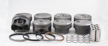 Carica l&#39;immagine nel visualizzatore di Gallery, Mahle MS Chevrolet LS 5.3L 327cid 3.790in Bore x 1.324CH 3.622 Stroke 3.9cc 11.6 CR - Pist Set of 8