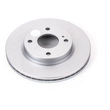 Cargar imagen en el visor de la galería, Power Stop 11-19 Ford Fiesta Front Evolution Geomet Coated Rotor