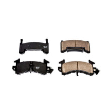 Laden Sie das Bild in den Galerie-Viewer, Power Stop 79-85 Avanti II Front or Rear Z16 Evolution Ceramic Brake Pads