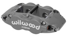 गैलरी व्यूवर में इमेज लोड करें, Wilwood Caliper-Forged Superlite 4R-R/H 1.88/1.75in Pistons 1.25in Disc