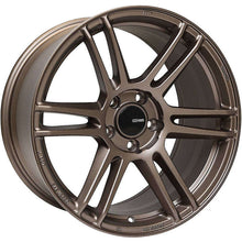 Load image into Gallery viewer, Enkei TSR-6 18x8 5x100 45mm Offset 72.6mm Bore Matte Bronze Wheel