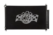 Laden Sie das Bild in den Galerie-Viewer, CSF 09-14 Honda Pilot 3.5L A/C Condenser