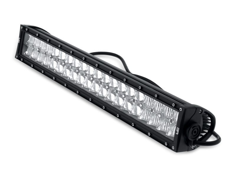 Body Armor 4x4 20in LED Light Bar Combo Beam with Wiring Harness