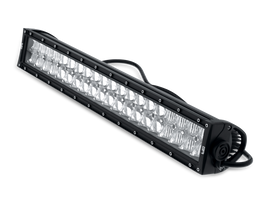 Body Armor 4x4 20in LED Light Bar Combo Beam with Wiring Harness