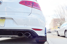 Charger l'image dans la galerie, Rally Armor 2015-2016 VW Golf R UR Black Mud Flap w/ Grey Logo