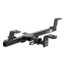Load image into Gallery viewer, Curt 98-05 Volkswagen Passat (Excl 4 Motion) Class 1 Trailer Hitch w/1-1/4in Ball Mount