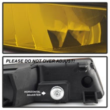 Carica l&#39;immagine nel visualizzatore di Gallery, Spyder Acura TL 02-03 OEM Fog Lights wo/Switch Yellow FL-ATL02-Y