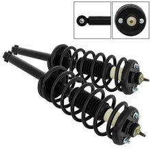 Carica l&#39;immagine nel visualizzatore di Gallery, xTune Honda Accord 98-02 / Acura CL 01-03 Struts/Spring w/Mounts - Rear Left and Right SA-171299