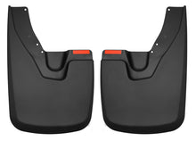 Load image into Gallery viewer, Husky Liners 2019-2020 Dodge RAM 1500/2500/3500 w/ OEM Fender Flares Custom-Molded Front Mud Guards
