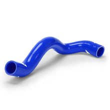 Carica l&#39;immagine nel visualizzatore di Gallery, Mishimoto 01-05 Lexus IS300 Blue Silicone Turbo Hose Kit