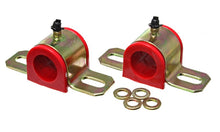 Charger l'image dans la galerie, Energy Suspension 15/16in Greaseable S/B Set - Red