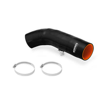 Laden Sie das Bild in den Galerie-Viewer, Mishimoto 03-06 Nissan 350Z Black Air Intake Hose Kit