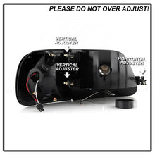 Cargar imagen en el visor de la galería, Xtune Ford F150 97-03 Crystal Headlights w/ Clear LED Corners Smoke HD-ON-FF15097-LED-SET-SM