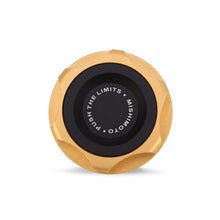 Laden Sie das Bild in den Galerie-Viewer, Mishimoto Subaru Oil FIller Cap - Gold