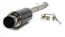 Carica l&#39;immagine nel visualizzatore di Gallery, HKS  93-96 Mazda RX7 Carbon Ti Hi-Power Exhaust