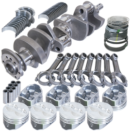 Eagle 67-85 Chevrolet V8 5.7L/350 +7.00cc Balanced Rotating Assembly