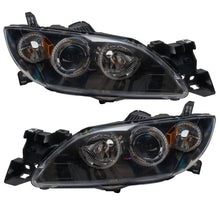 Cargar imagen en el visor de la galería, Oracle 04-09 Mazda 3 SMD HL - 4DR - Halogen Style - White